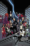 COFFRET MARVEL SUPER-HEROINES - COMPTE FERME