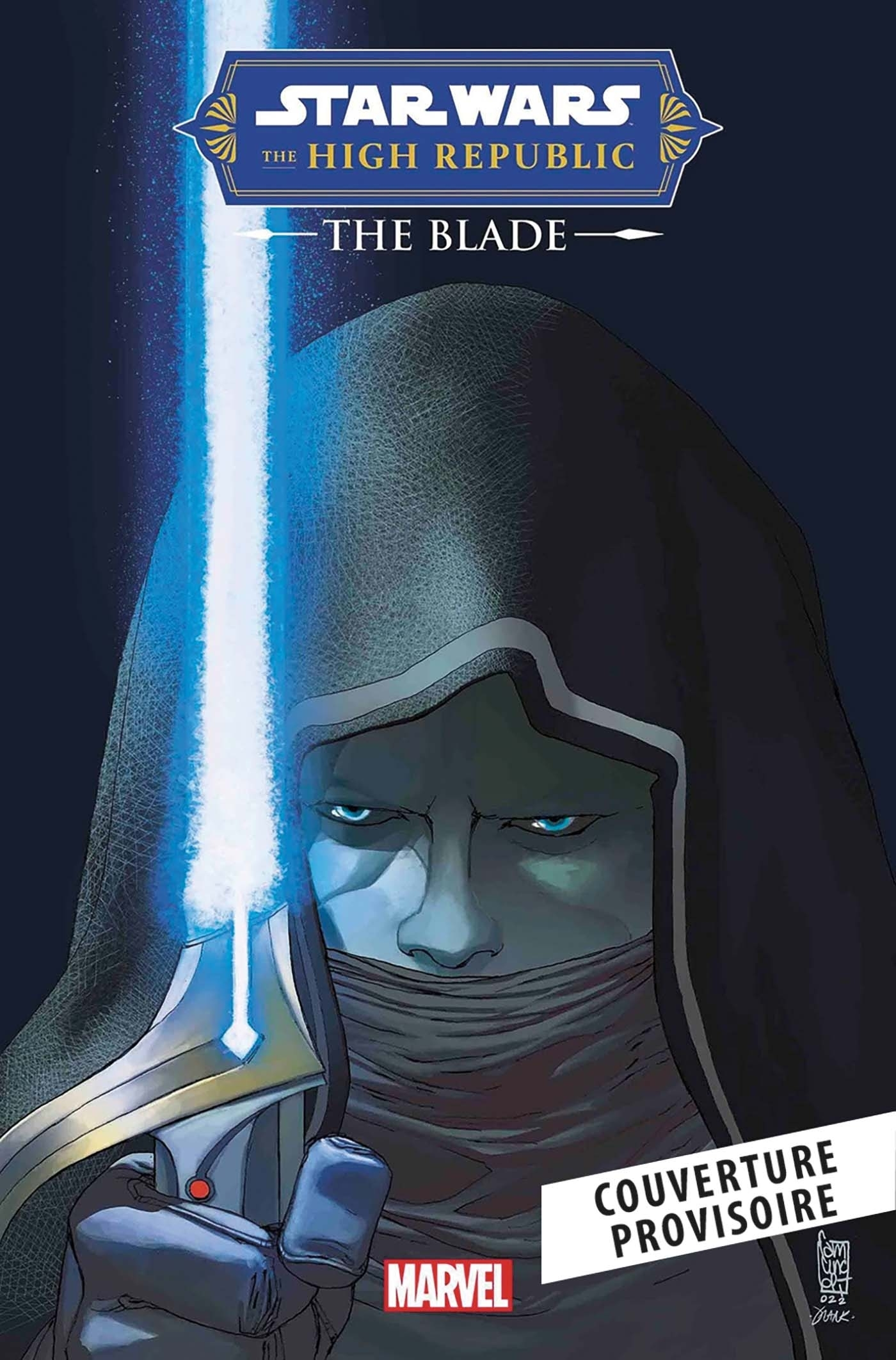 STAR WARS - LA HAUTE REPUBLIQUE - PHASE II : THE BLADE