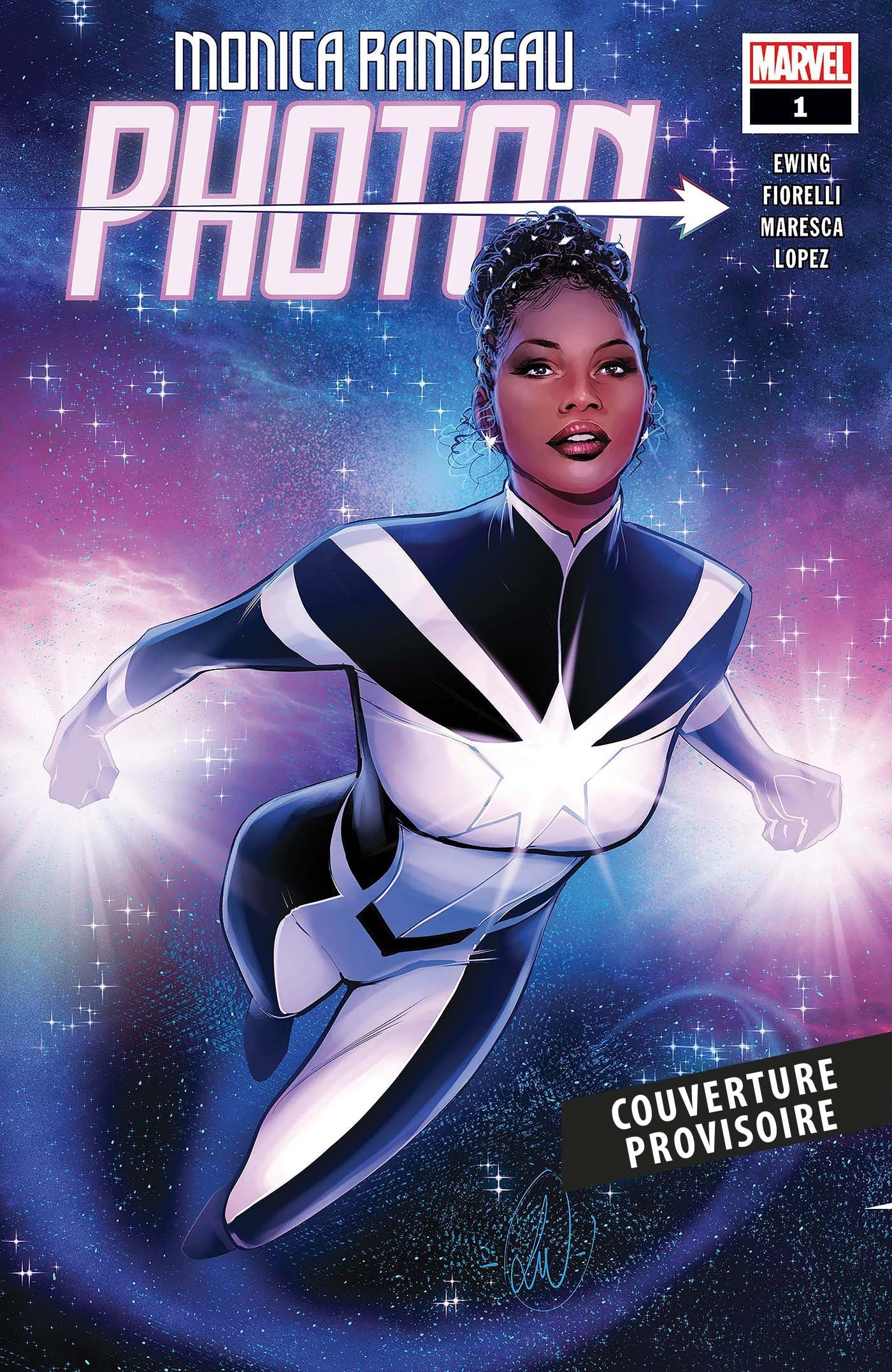 MONICA RAMBEAU - PHOTON