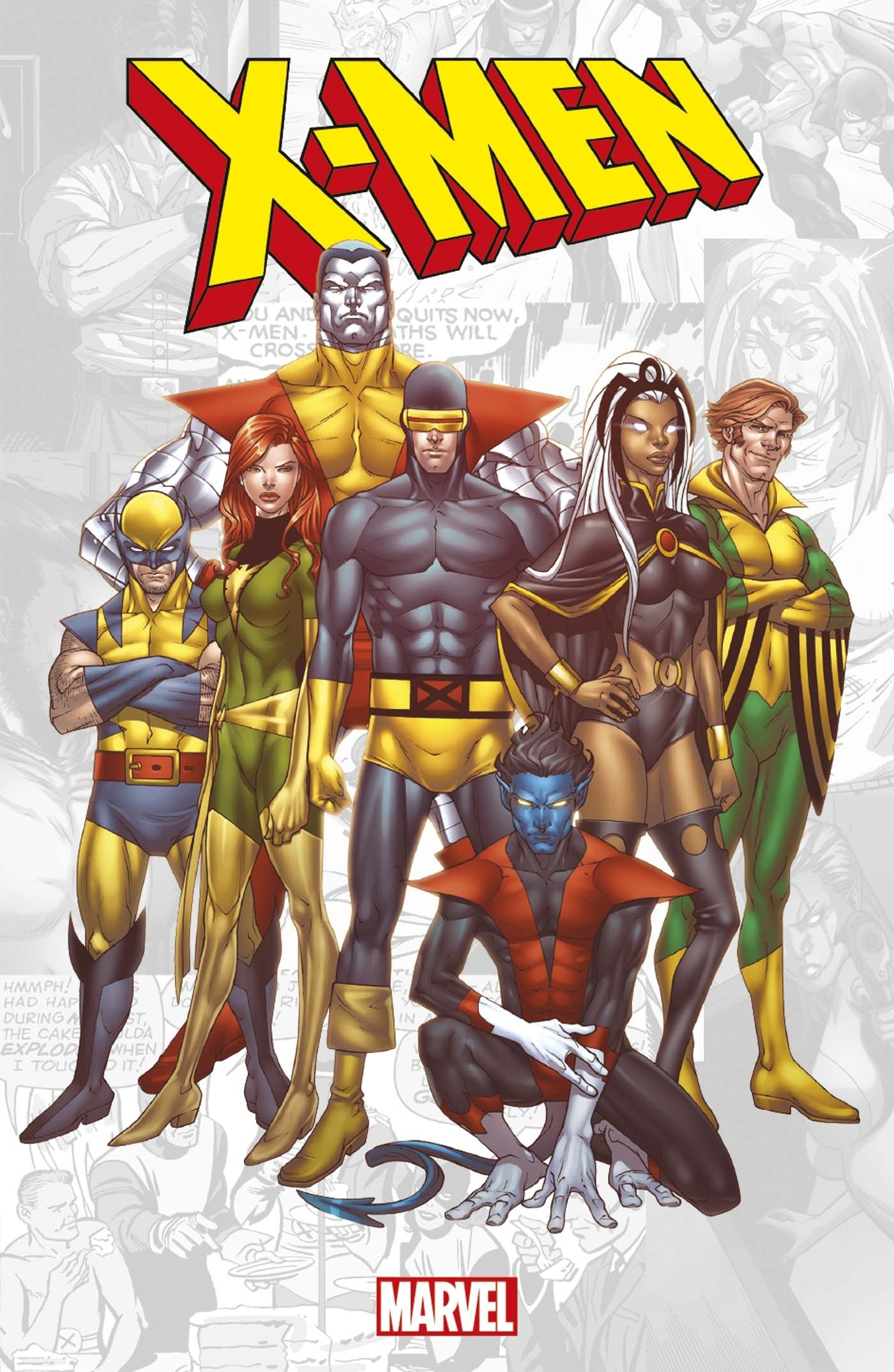 MARVEL-VERSE : X-MEN