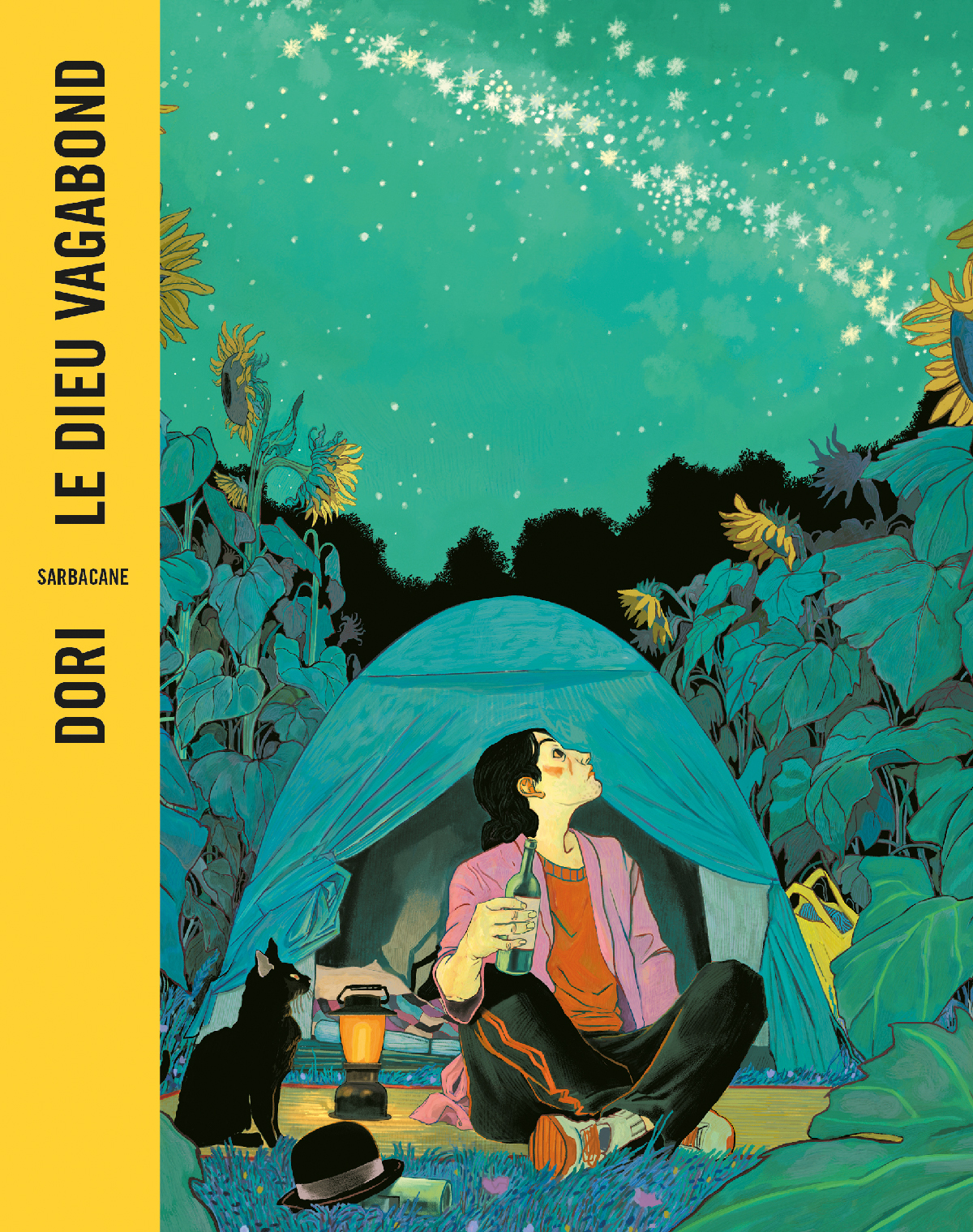 LE DIEU VAGABOND - EDITION POCHE