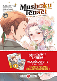 COLLECTION DOKI-DOKI - PACK MUSHOKU TENSEI-VOL. 17 / MUSHOKU TENSEI-VOL. 01 + CARTE POSTALE