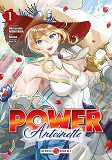 POWER ANTOINETTE - T01 - POWER ANTOINETTE - VOL. 01
