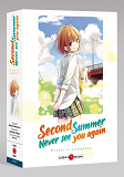 SECOND SUMMER, NEVER SEE YOU AGAIN - ECRIN VOL. 01 ET 02