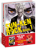 SUN-KEN ROCK - T01 - SUN-KEN ROCK - PACK VOL. 1 & 2 + EXLIBRIS