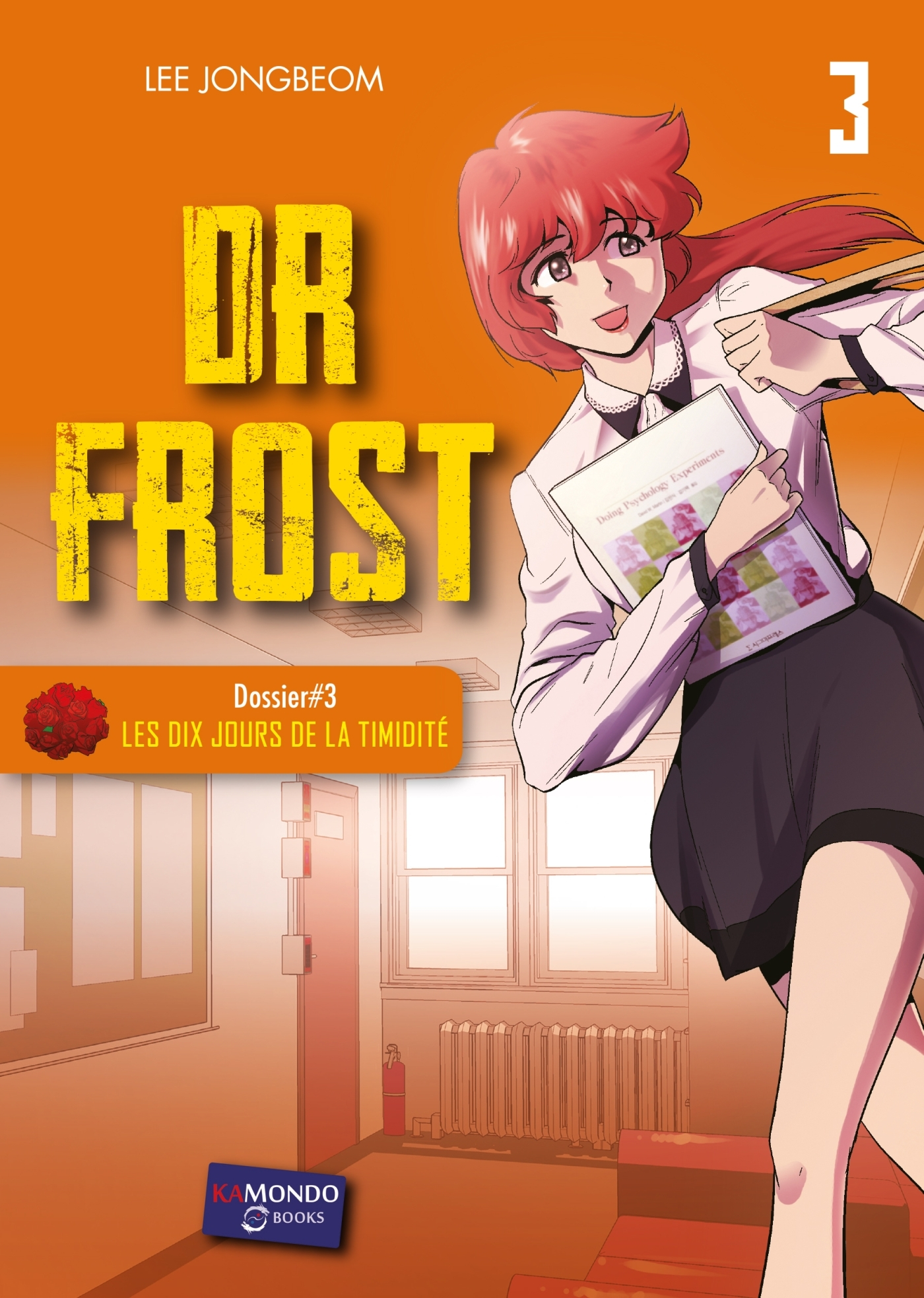 DR FROST - DR. FROST T3