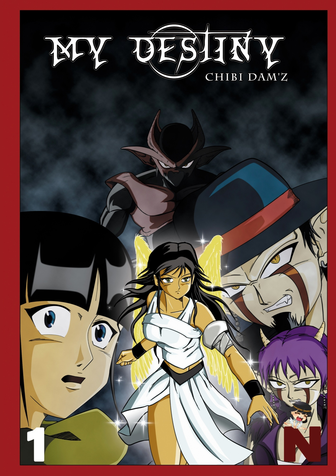My Destiny - Tome 1