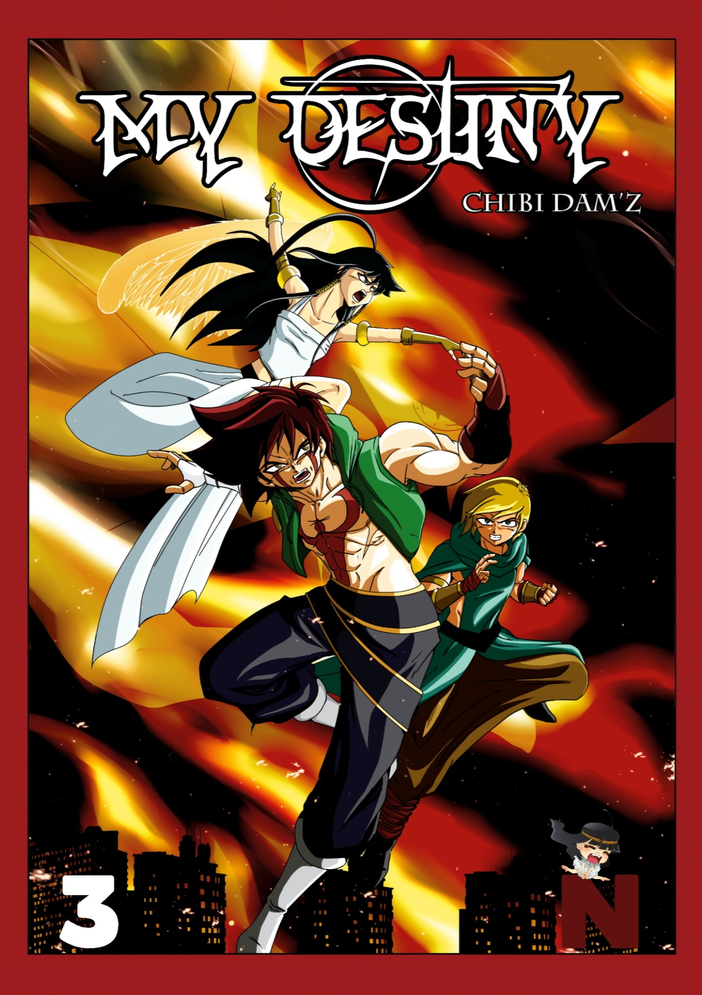 My Destiny - Tome 3