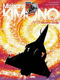 Missions "Kimono" T15 Quatre Scalp