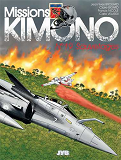 Missions Kimono T19 Sauvetages