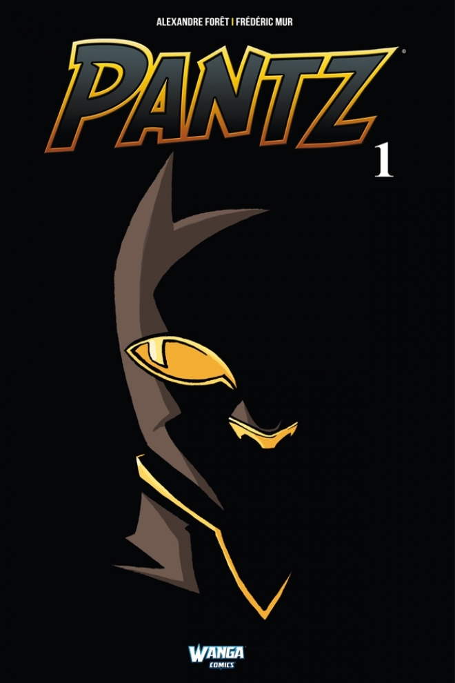 PANTZ TOME 1