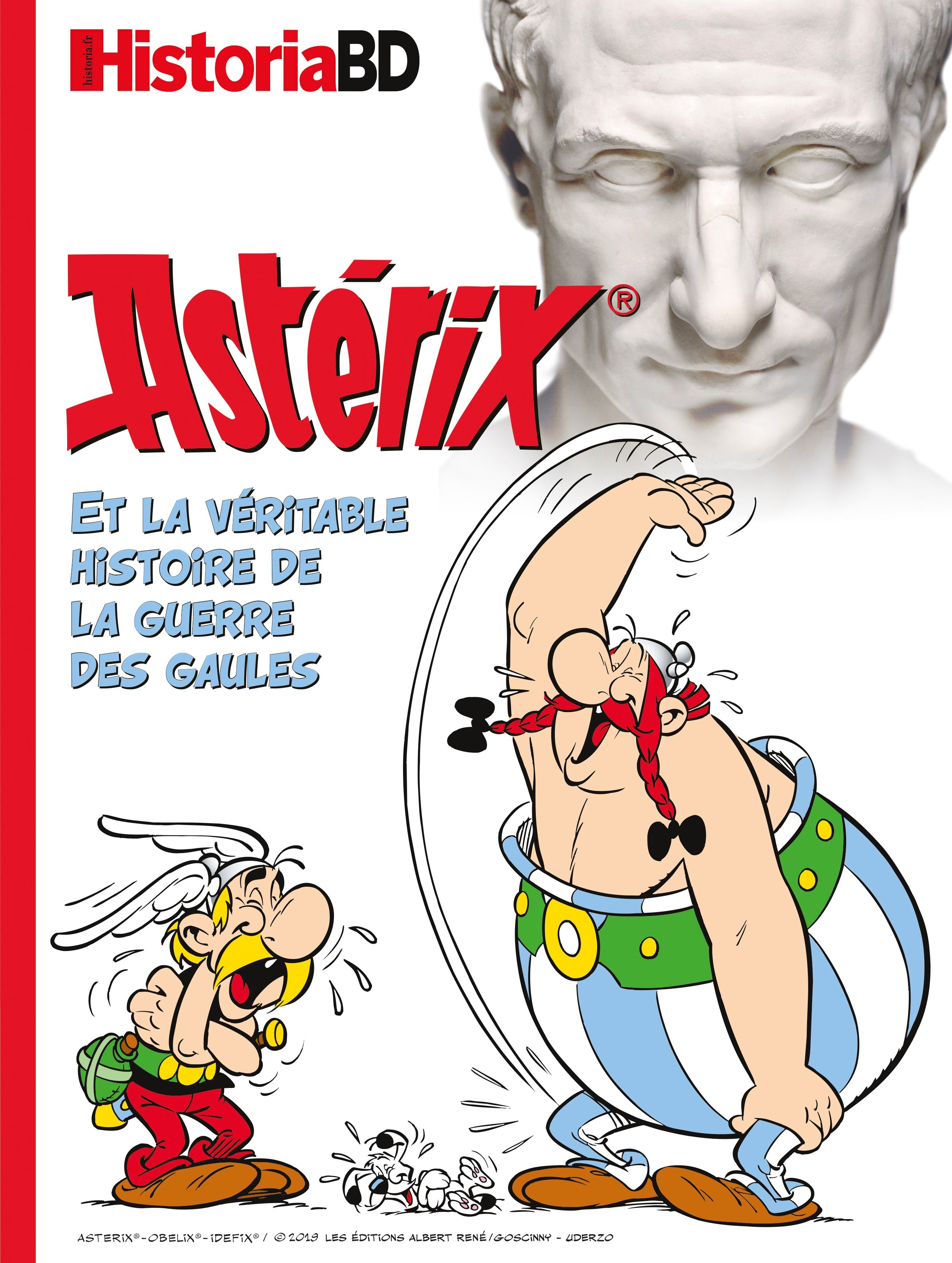 Hors-Serie Historia Asterix