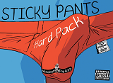 Sticky Pants Hard Pack