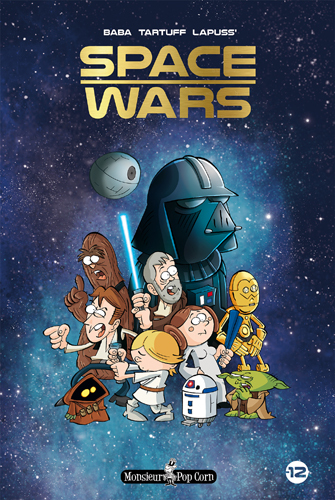 Space Wars - La Saga