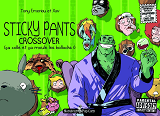 Sticky Pants T03 - Cross Over