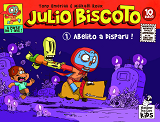 Julio Biscoto T01 - Abelito A Disparu!