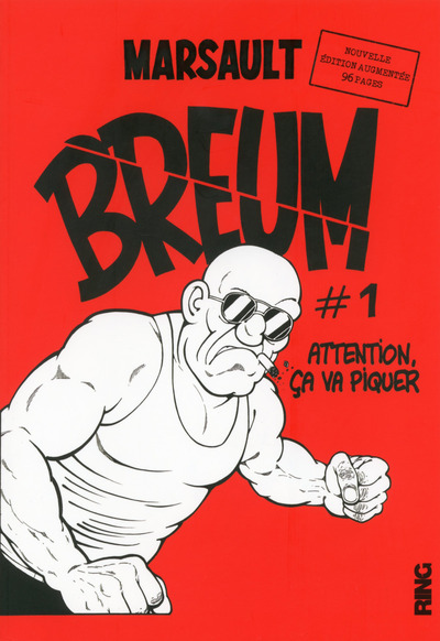 Pulp - Breum - Tome 1 Attention Ca Va Piquer - Nouvelle Edition Augmentee - Vol01
