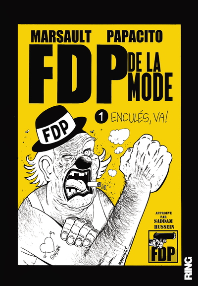 Pulp - Fdp De La Mode - Encules, Va !