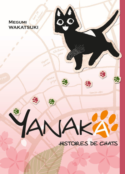 Yanaka - Histoires De Chats T01 - Vol01