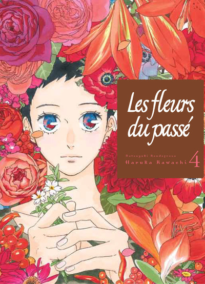 Les Fleurs Du Passe T04 - Vol04