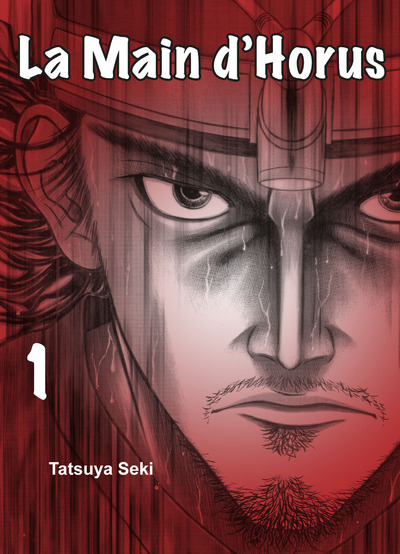 La Main D'Horus T01 - Vol01