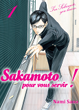 Sakamoto, Pour Vous Servir ! T01 - Volume 01
