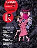 Revue Dessinee - T11 - La Revue Dessinee N 11