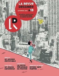 La Revue Dessinee N 13