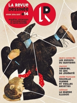 La Revue Dessinee N 14