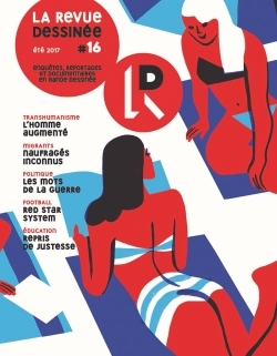 La Revue Dessinee N 16