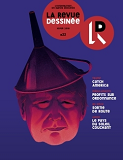 Revue Dessinee - T22 - La Revue Dessinee N 22