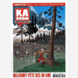 Kaboom N 15 30 Ans De Delcourt