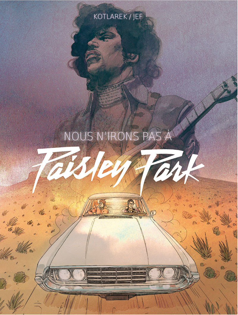 NOUS N'IRONS PAS A PAISLEY PARK