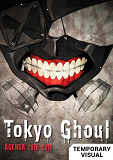 Agenda Scolaire Tokyo Ghoul 2016/2017