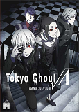 Agenda Tokyo Ghoul 2018-2019