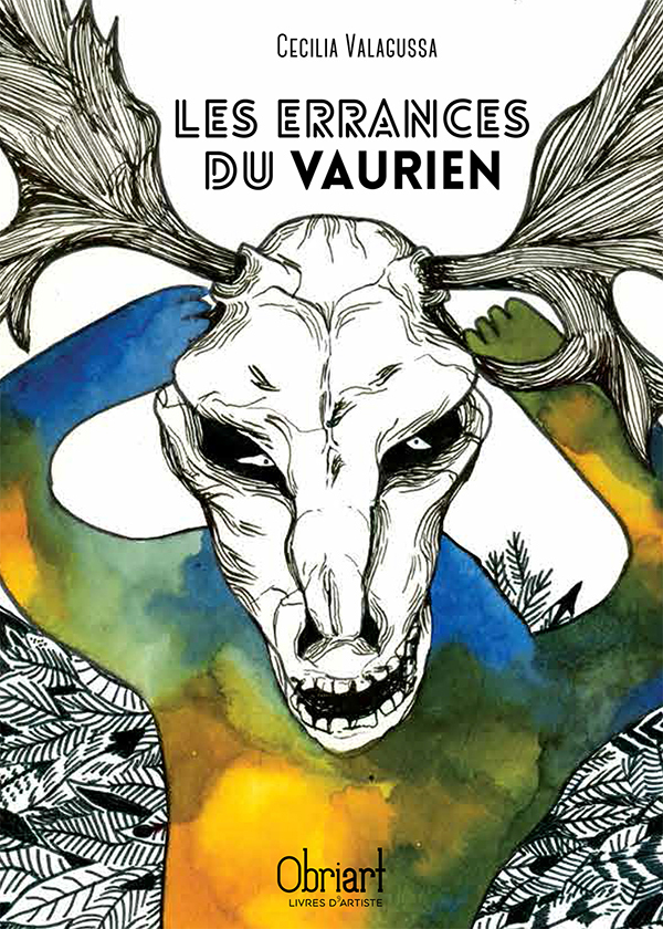 Les Errances Du Vaurien Avec Ex-Libris Numerote Et Signe Par L'Artiste