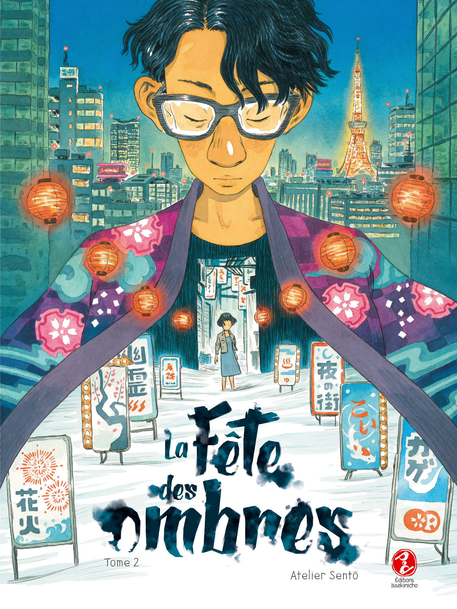 La Fete Des Ombres - Tome 2