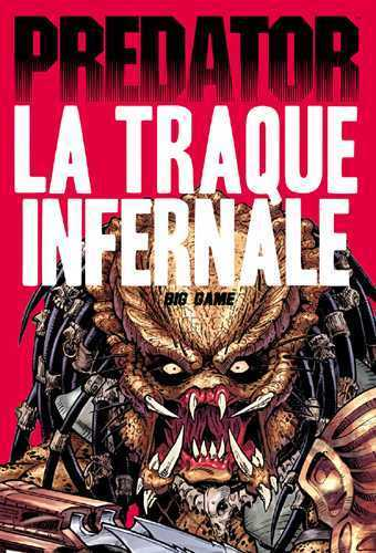 Predatora : La Traque Infernale