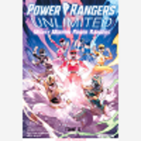 Power Rangers Unlimited Tome 0 - Mighty Morphin Power Rangers