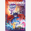 My Little Pony/Transformers: Friendship In Disguise