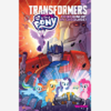 My Little Pony/Transformers: Friendship In Disguise