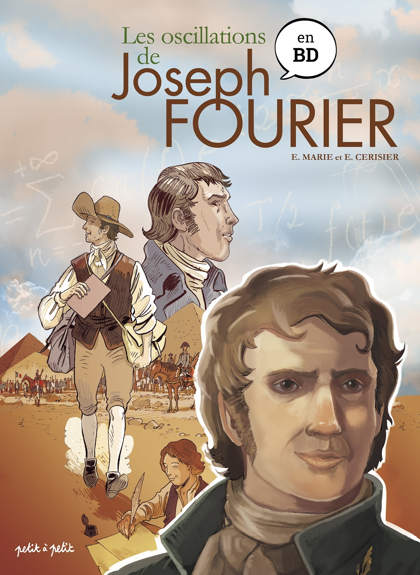 LES OSCILLATIONS DE JOSEPH FOURIER
