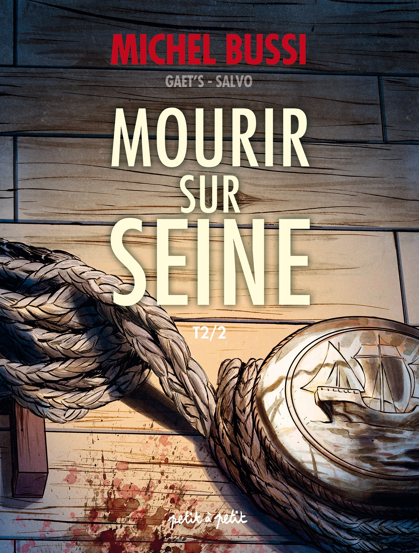 Mourir Sur Seine T2
