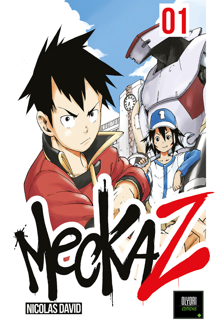Meckaz T01