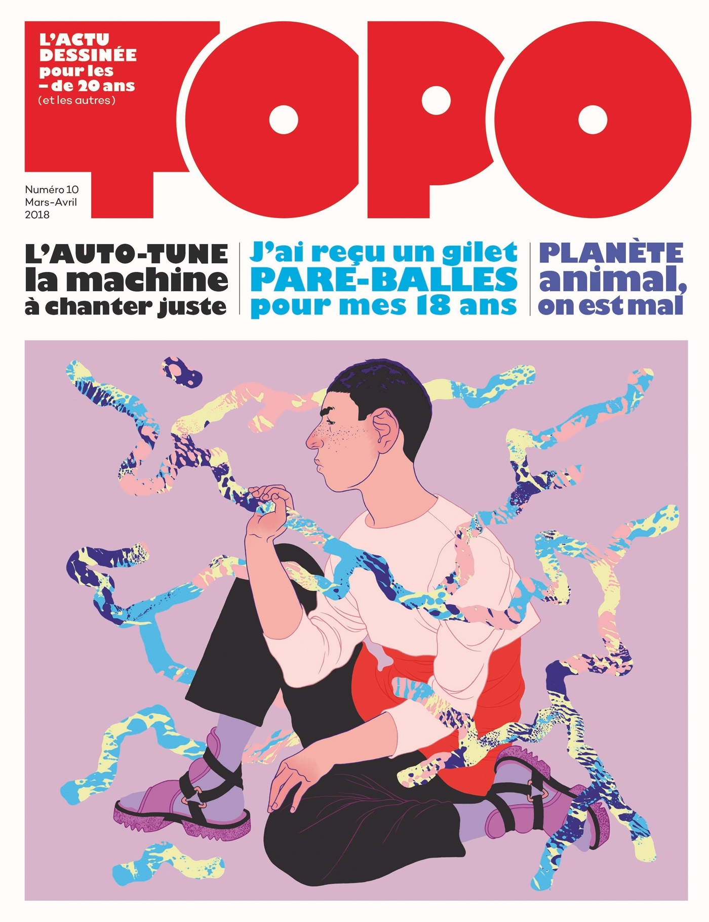 Topo N 10
