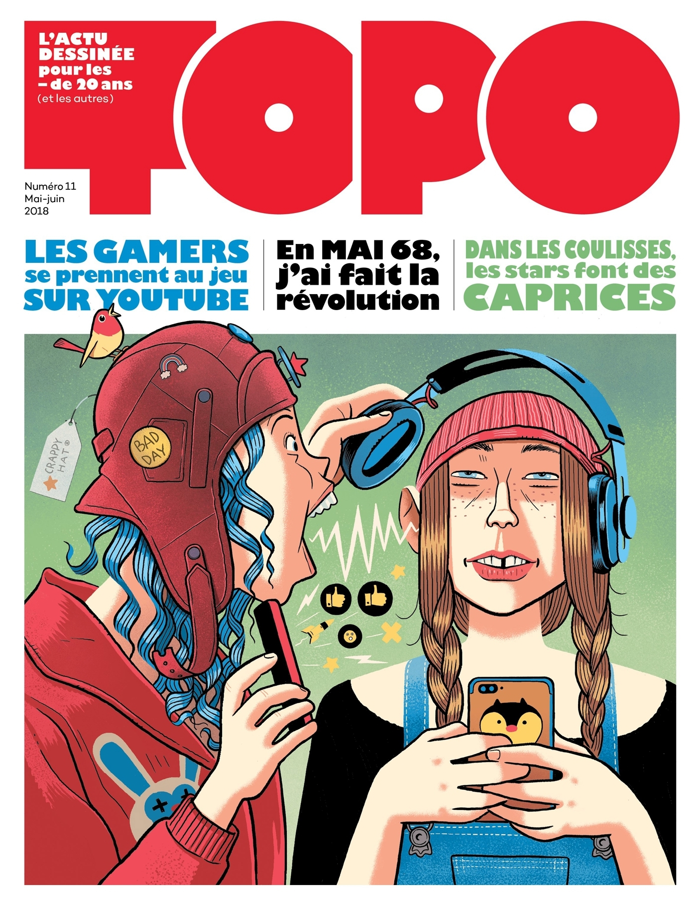 Topo N 11 - T11