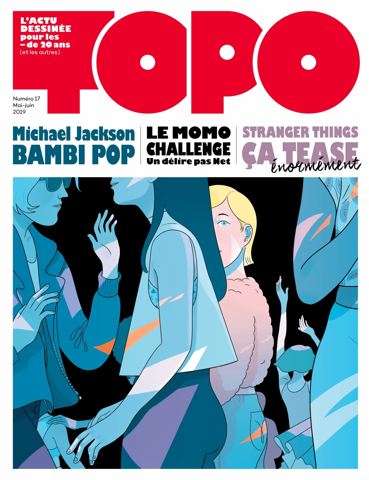 Topo - T17 - Topo N 17