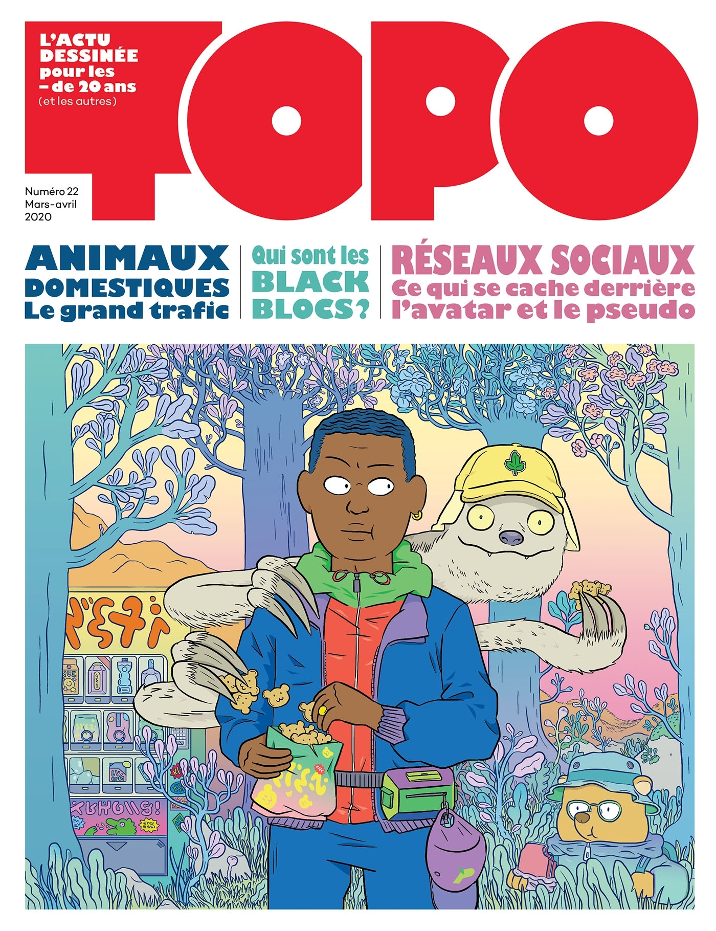 Topo - T22 - Topo N 22