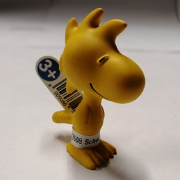 Figurine Snoopy - Woodstock