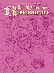 LA PRINCESSE ROSEPOURPRE T1